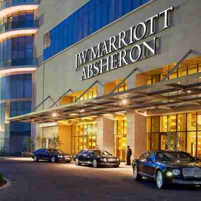 JW Marriott Absheron Baku Hotel Exterior