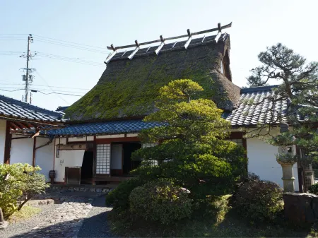 Yamazato Ryouri Ryokan Isobe