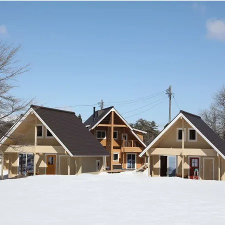 Log Cottage Hakuba Kiitos