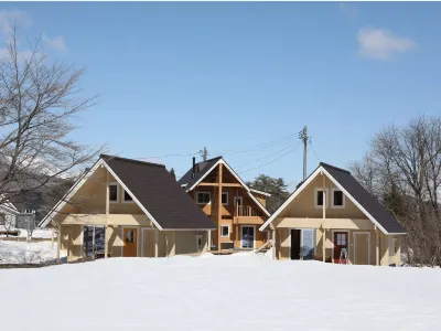 Log Cottage Hakuba Kiitos