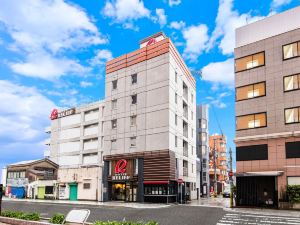 Hotel Relief Kokura Station