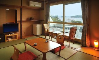 Matsushima Onsen Hotel Daimatsuso