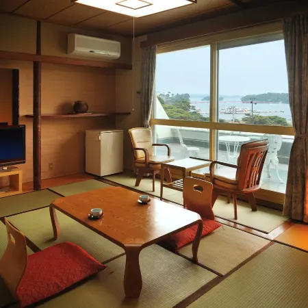 Hotel Daimatsuso