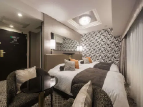 โรงแรมเอพีเอ อาซากุซะ-เอกิมาเอะ โรงแรมใกล้ประตูคามินาริมง