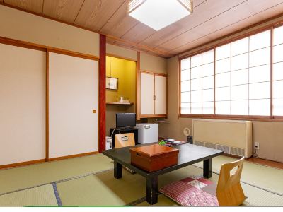 和風ルーム(専用バスルーム) 蔵王温泉 ホテルオークヒルの写真