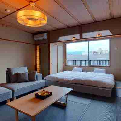 Kouyurou Ikawa Rooms