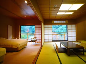 Saga Ureshino Spa Shiibasanso