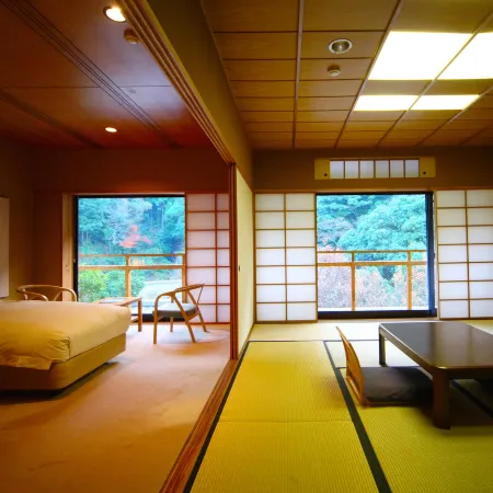 Saga Ureshino Spa Shiibasanso