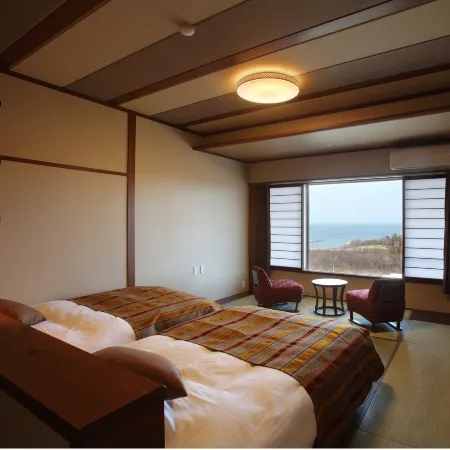 Ogaonsen Yuinoyado Bettei Tsubaki Ξενοδοχεία στην πόλη Όγκα