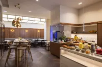 Hôtel Gutenberg - servizio colazione