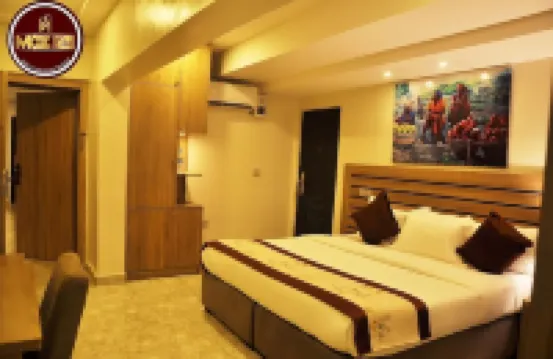 모즈 원 이그제큐티브 게스트 룸 홈보리