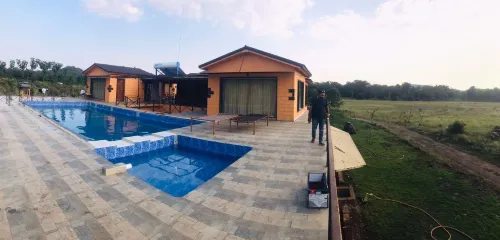 Whispering Woods Chalet