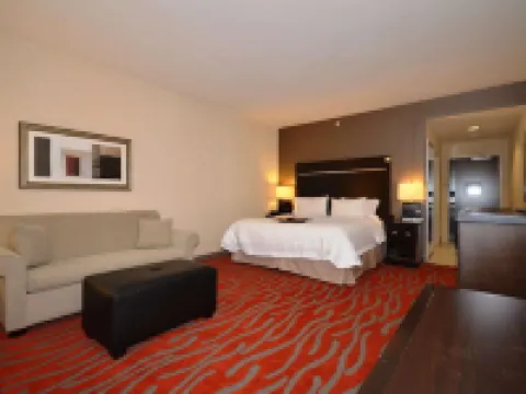 Hampton Inn & Suites Tulsa/Catoosa Hotels in Catoosa