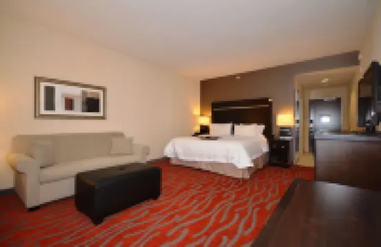 Hampton Inn & Suites Tulsa/Catoosa