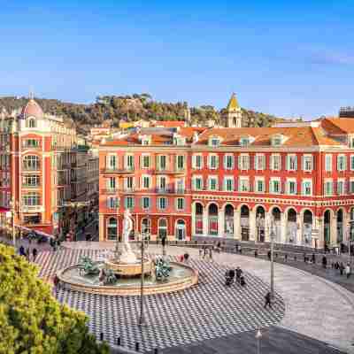 Radisson Blu Hotel, Nice Hotel Exterior