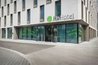 H+  ホテル フランクフルト エッシュボルン