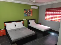 Deluxe Twin Beds in Royal Blue Guest House and Bar Lome - 3星級
