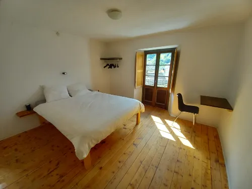 "Casa Coerente" Cavergno - Chambre #2 - 2 étoiles
