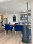Chalet Valentina with Sauna by the Lauwersmeer