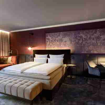 ERIKA Boutiquehotel Kitzbühel Rooms