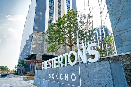 CHESTERTONS Hotel Sokcho