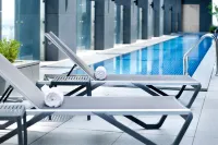 Four Points by Sheraton Suwon - Uima-altaat