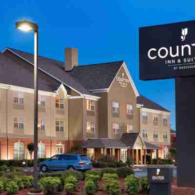 Country Inn & Suites by Radisson, Warner Robins, GA Hotel Exterior