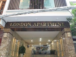Khách sạn & căn hộ London