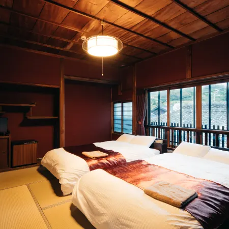 Guest House Lamp Iki - Hostel