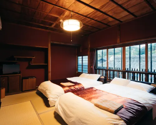 Guest House Lamp Iki - Hostel Hotels in Iki