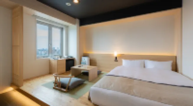 Tosei Hotel Cocone Asakusa Kuramae Hoteles cerca de Kuramae Jinja Shrine