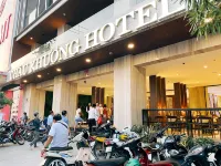 Chau Khuong Hotel - parcheggio