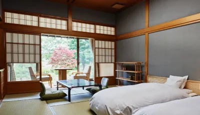 Sagiya Sensorai Hotels in Kaminoyama