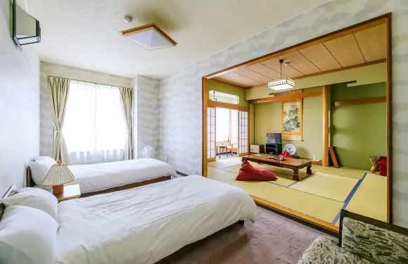 五十澤温泉 湯元館