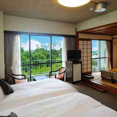 指宿ロイヤルホテル ～全ての女性へ美と健康を楽しむホテル～ Rooms