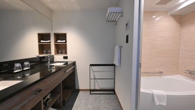 新館 プレミアムツイン ベストウェスタン沖縄幸喜ビーチの写真