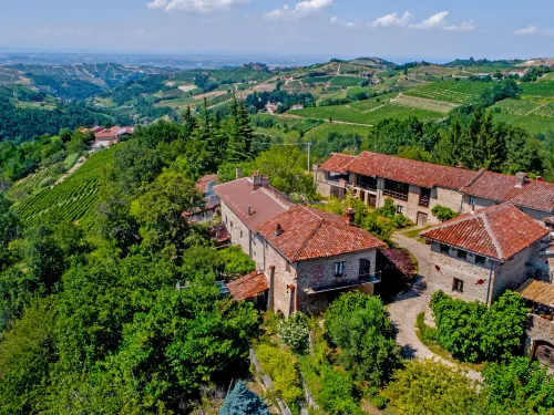 Borgo del Riondino - Homestays
