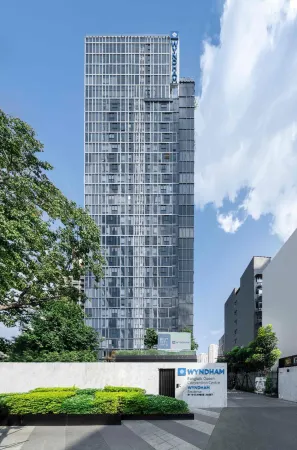 윈덤 방콕 퀸 컨벤션 센터