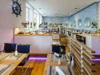 Star-Apart Hansa Hotel Отели рядом с достопримечательностью «Вестенд»