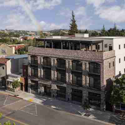 The Piccolo Hotel Exterior