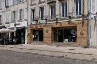 Hôtel le Yachtman, the Originals Collection