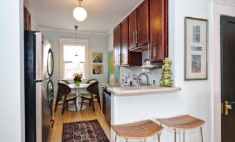 The Home Collection CLT: Kirkwood Avenue