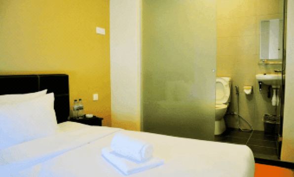 Gem Hotel Nusajaya