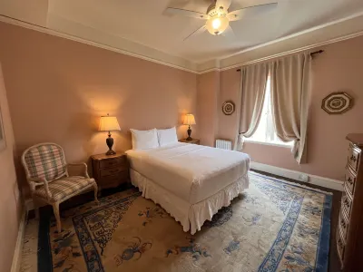 Berkeley City Club Hotel Hotel dekat University of California, Berkeley