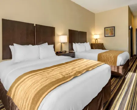 Comfort Inn & Suites Hotels in Ohio County