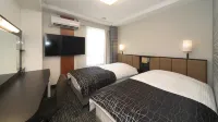 APA Hotel Kyoto Ekimae Chuoguchi Hotel di Kyoto