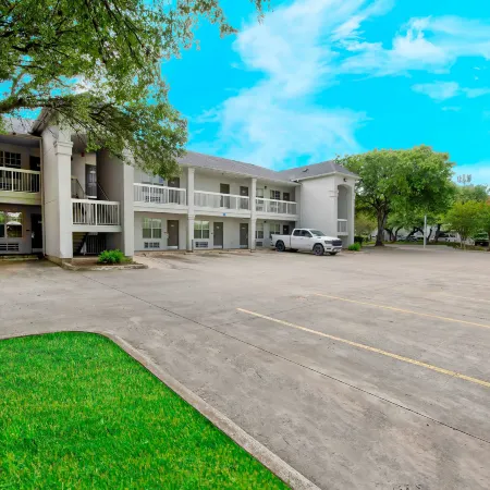 Studio 6 Extended Stay - San Antonio, TX - Medical Center Отели рядом с достопримечательностью «Медицинский центр»