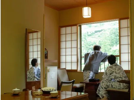 Shima Onsen Shojukan