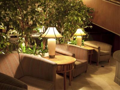 共有エリア ホテルパールシティ神戸の写真