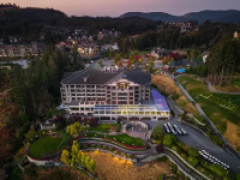 The Westin Bear Mountain Golf Resort & Spa, Victoria Hotels in Langford